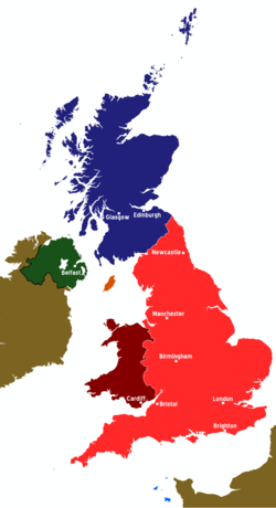 Das United Kingdom