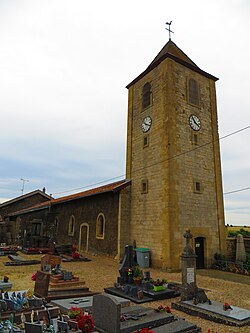 Villers-lès-Mangiennes ê kéng-sek