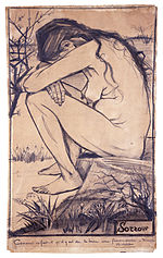 Vignette pour Sorrow (Van Gogh)