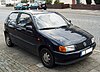 Volkswagen Polo III - 2 miejsce w europejskim Car Of The Year 1995