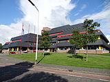 Stadhuis van de Noord-Hollandse gemeente Hoorn