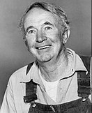 Walter Brennan, actor american, laureat Oscar