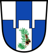 Wappen von Burggen