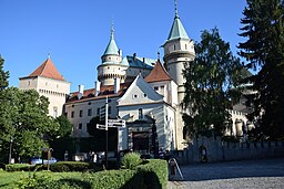 Bojnice slott