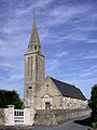 L'église Saint-Pierre.