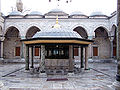 Şadırvan of Sultan II. Beyazıt Camii