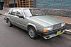 Volvo 760 - 3 miejsce w europejskim Car Of The Year 1983