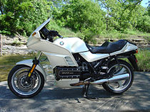 K 100 RS 16 Valve uit 1990