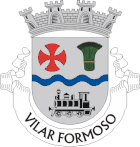 Wappen von Vilar Formoso