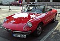 Alfa Romeo Spider (1966–1969)