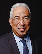 António Costa (2015–2024) 17 de julho de 1961