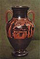 Amphora type A, c. 520 BC.