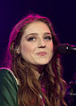 Deutsch: Birdy beim New Pop Festival in Baden-Baden 2013 English: Birdy at the SWR3 New Pop Festival in Baden-Baden 2013