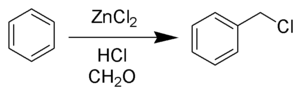 The Blanc chloromethylation