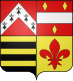 Coat of arms of Éclimeux