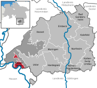 Bodenfelde: situs