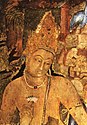 El Bodhisattva de la compassió Padmapani amb lotus[89]