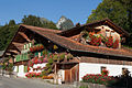 Simmentalerhaus in Reidenbach