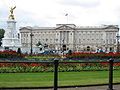 Buckingham Palace, 2004