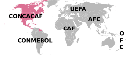 CONCACAF Nations League 2019/20