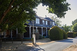 Macdonald–Stewart Pavilion (Canada House)