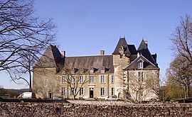 Chateau of La Vallée