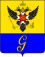 Blason de Gatchina