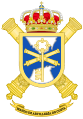 Coat of Arms of the former Coastal Artillery Command (MACTA)