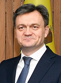 Image illustrative de l’article Premier ministre de Moldavie