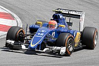 Sauber C34 (2015)