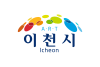Icheon bayrağı