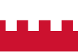 Vlag van de gemeente Rhenen
