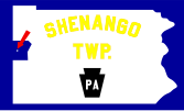 ↑ Shenango Township (Lawrence County)