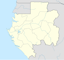 OKN is located in Gabon