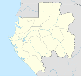 Mouila (Gabon)