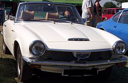 Glas 1300 GT Cabriolet