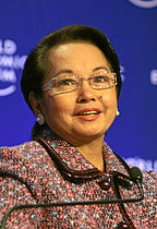 Gloria Macapagal Arroyo (2001-2010) 77 años