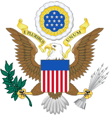 Great Seal of the U.S.