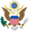 Grand sceau des États-Unis (fr)