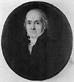 Isaac de Rivaz geboren op 19 december 1752