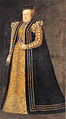 Portret Katarzyny Habsburżanki, po 1557 r.