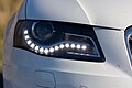 Image 13Audi A4 daytime running lights (from Car)
