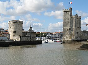 La Rochelle i Stary Port