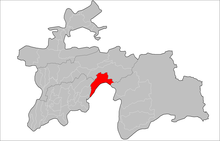 Location of Darvoz District in Tajikistan.png
