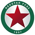 Logoen til den franske fotballklubben Red Star