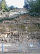 Yacimiento arqueológico de Mauer.