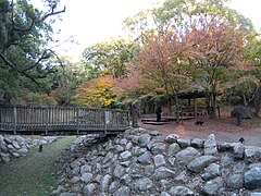 Momiji-dani Maple Valley 13 Nishikōen Chūō-ku Fukuoka City 20221108.jpg