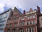 Murdoch Chambers and Pitman Chambers, 155-161 Corporation Street, B3