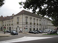 Musée des beaux-arts et d'archéologie.