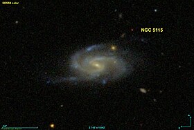 Image illustrative de l’article NGC 5115